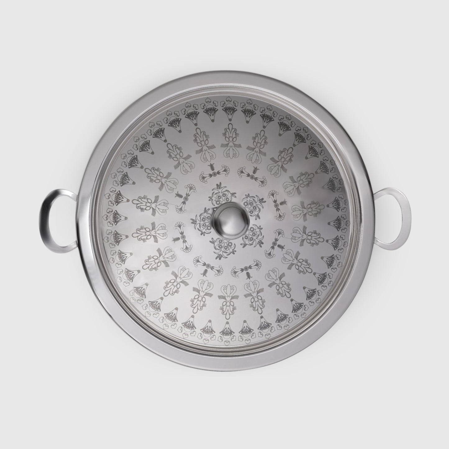 Stainless Steel soup with cover