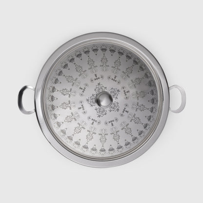 Stainless Steel soup with cover