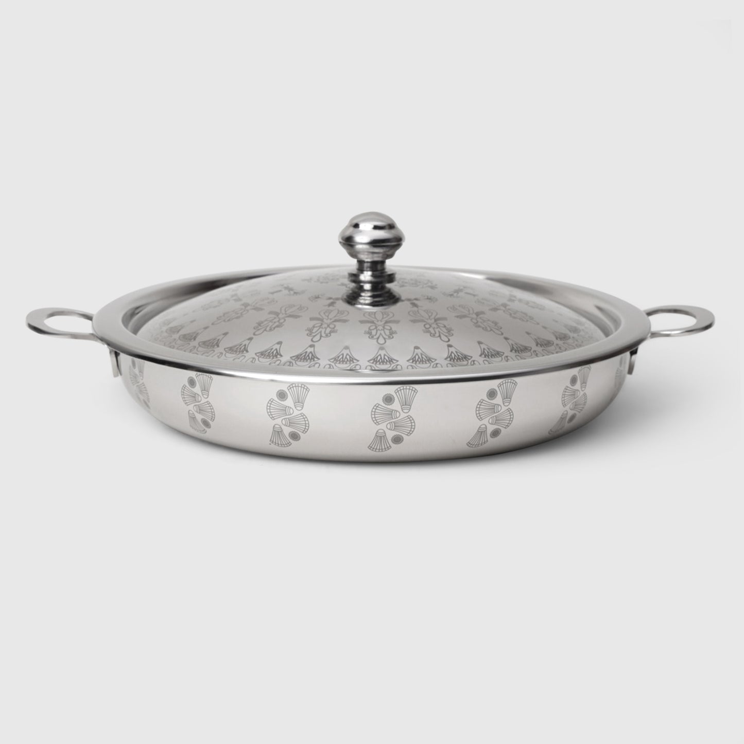 Stainless Steel vegetable dish