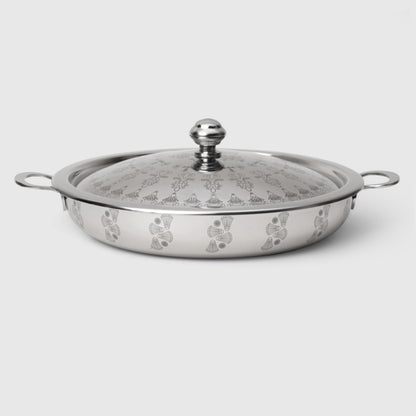 Stainless Steel vegetable dish