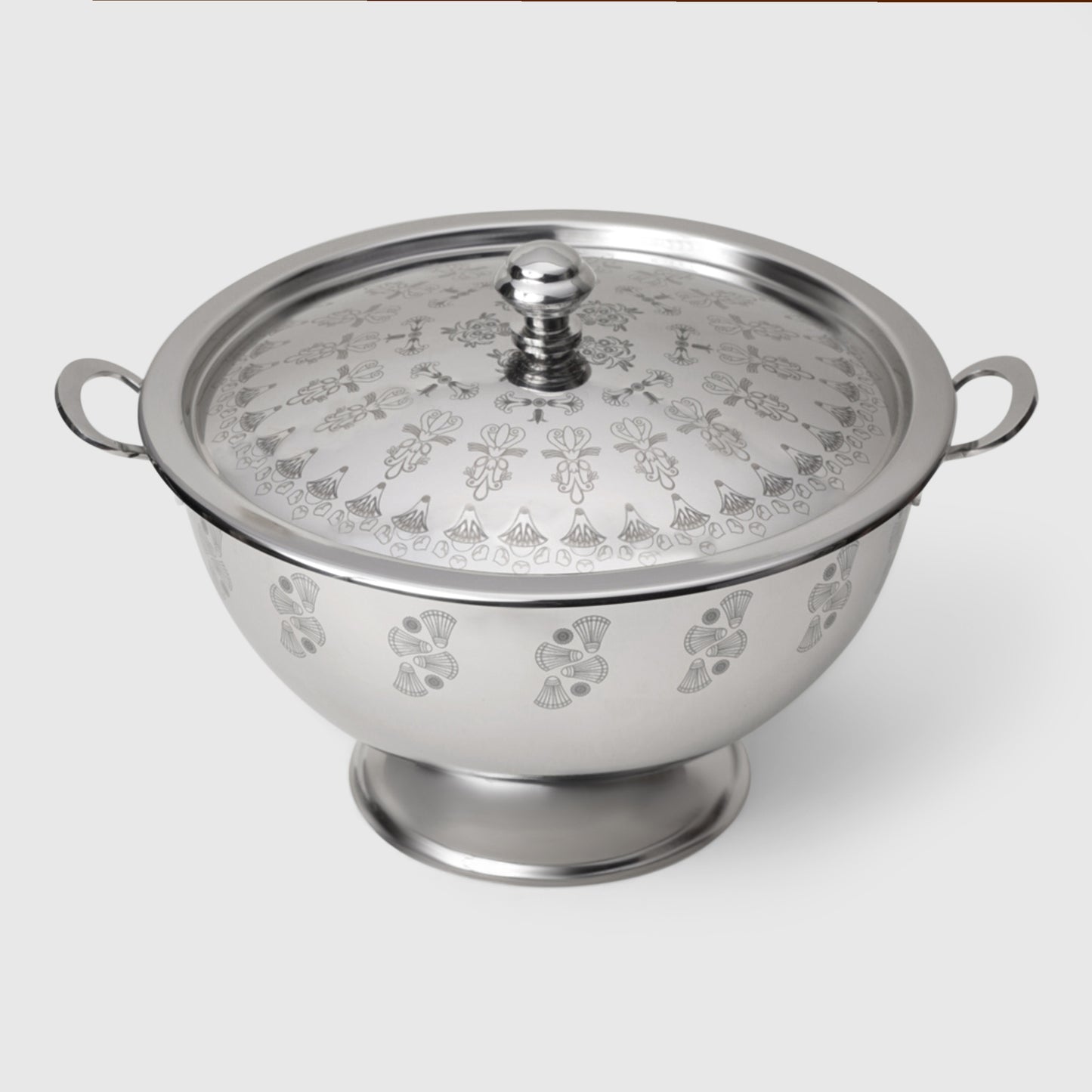 Stainless Steel soup with cover