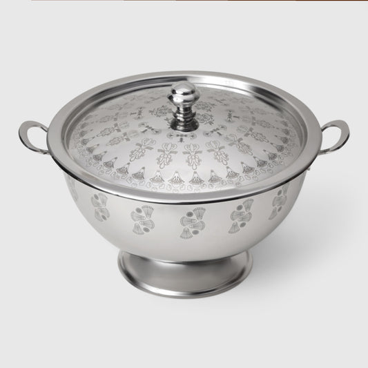 Stainless Steel soup with cover
