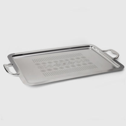 Stainless Steel Rectangular Tray