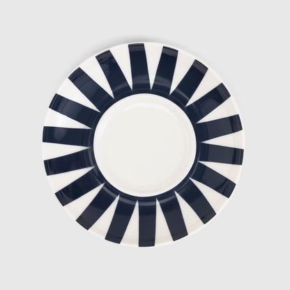 Lotus light Green set of 2 coffee cups