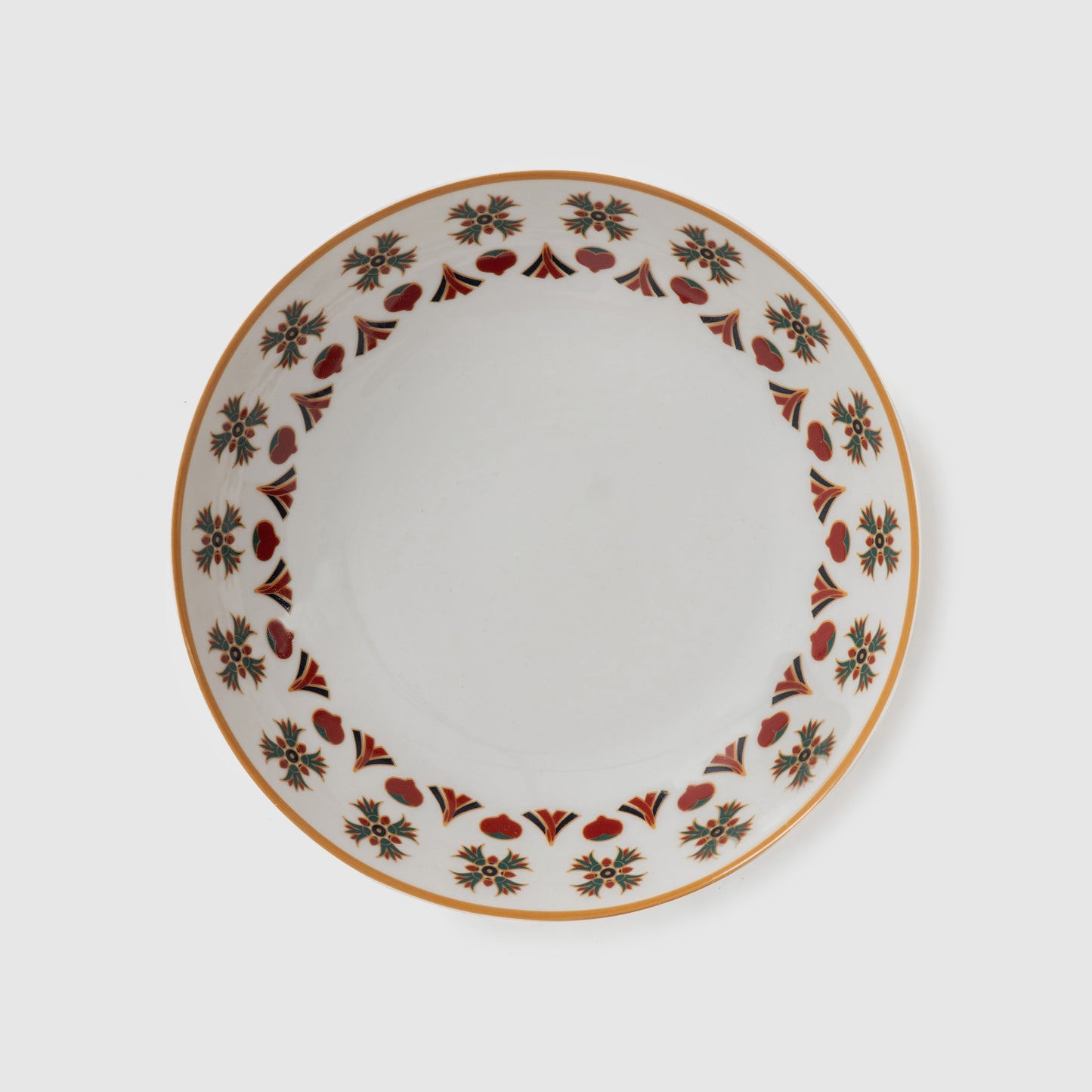 Khaldoun Plate Set