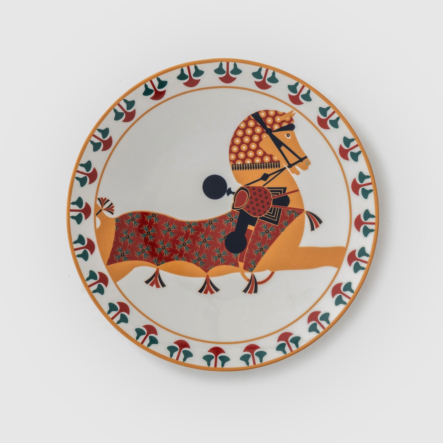 Khaldoun Plate Set