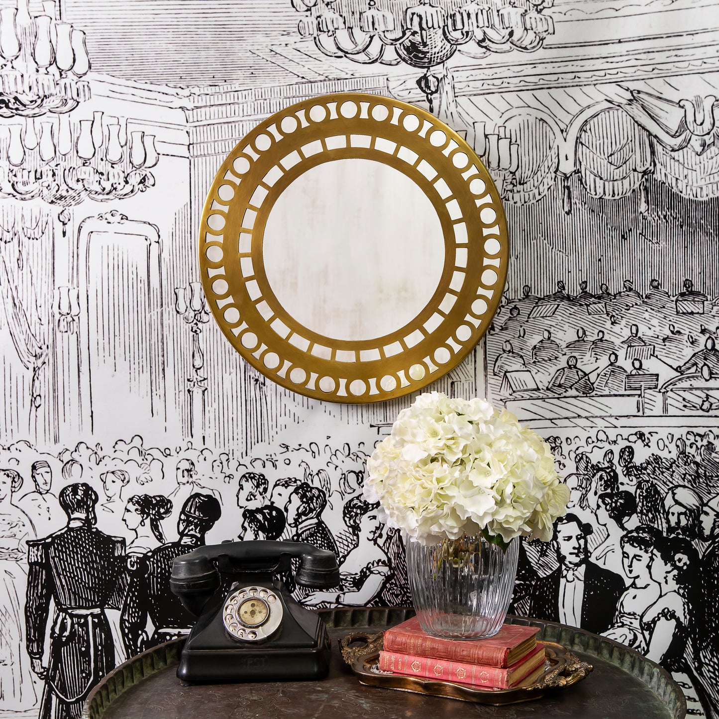 Afandina Mirror