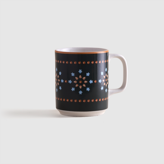 Afnan Green Mug