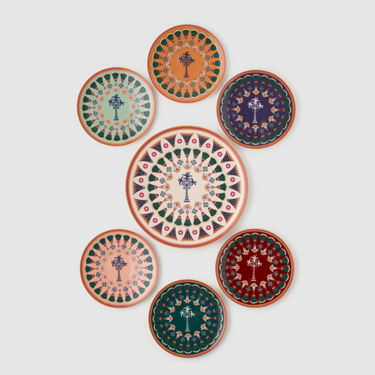 Nakhla Dessert Set