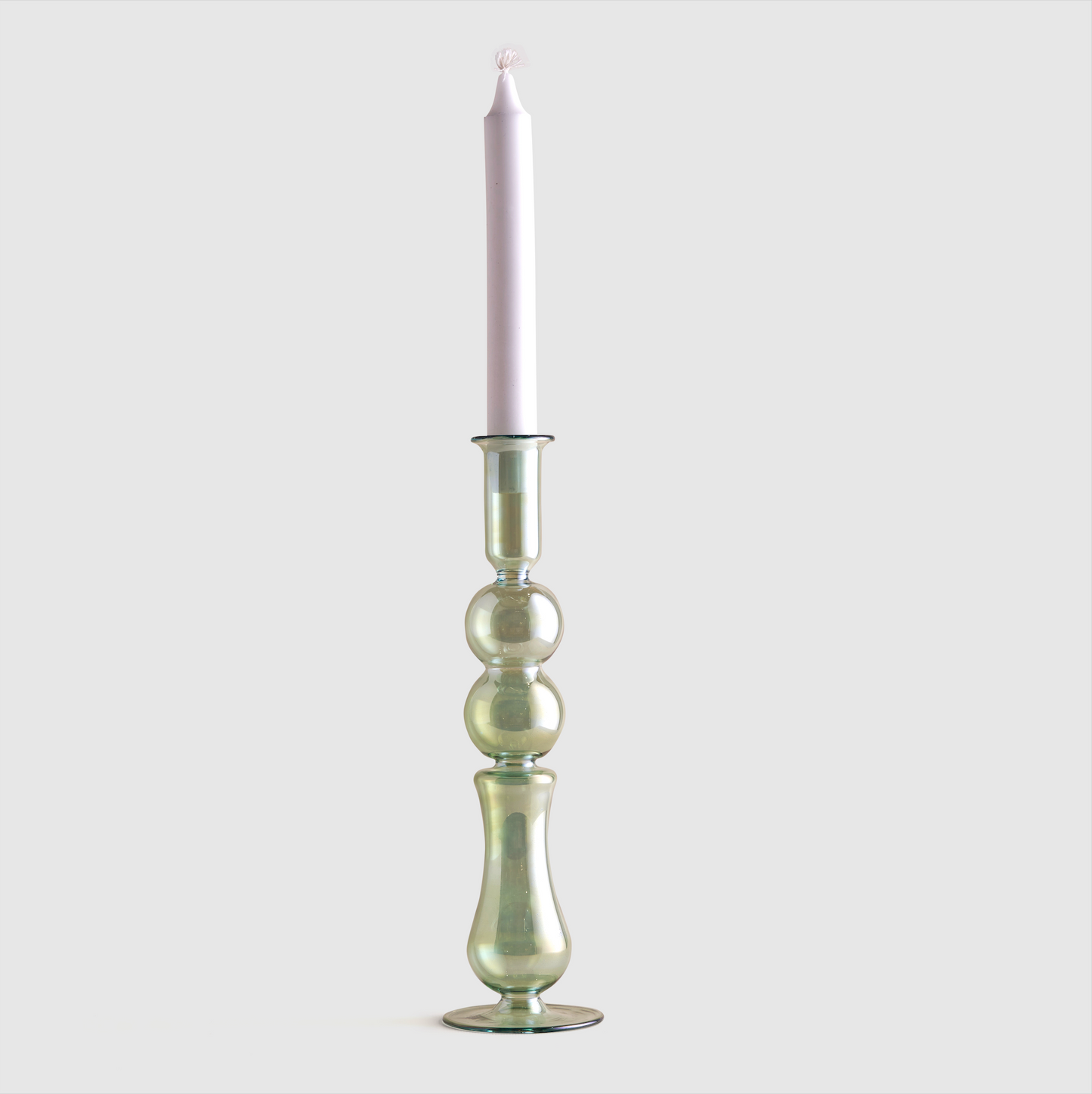 Green Candle Stick