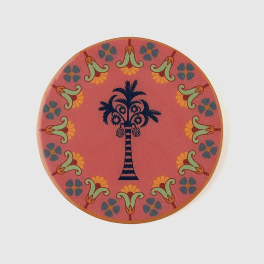 Pink Nakhla Coaster