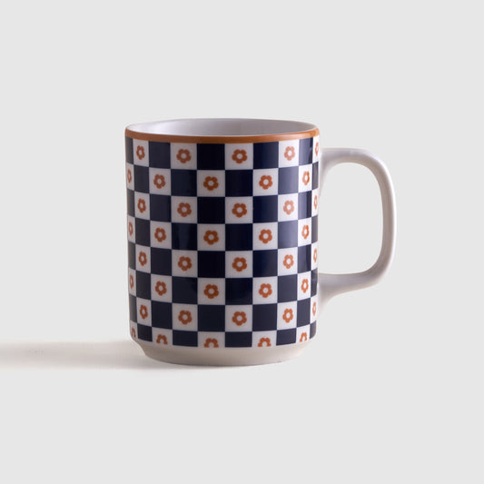 Afnan square Mug