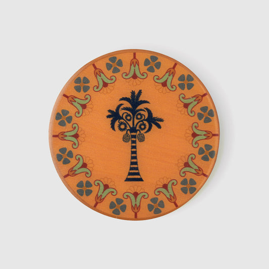 Yellow Nakhla Coaster