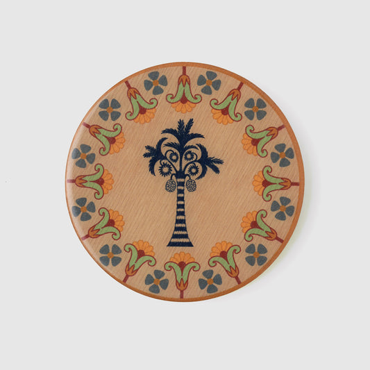 Beige Nakhla Coaster