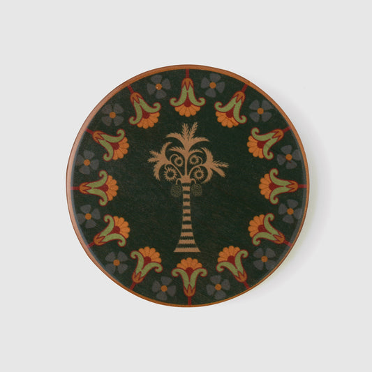 Green Nakhla Coaster