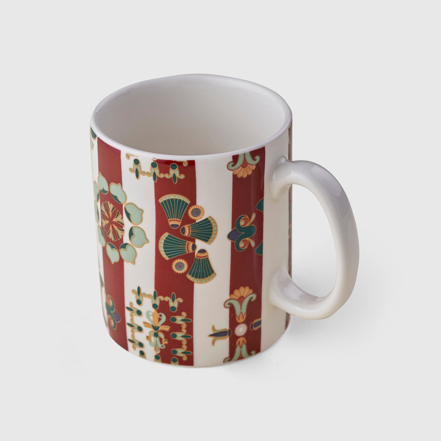 Lotus bordeaux Mug