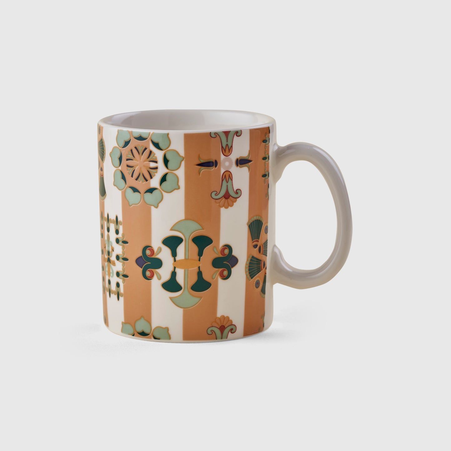 Lotus Beige Mug