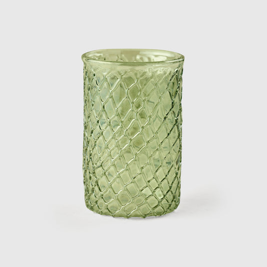 Mashrabeya Green Tumbler