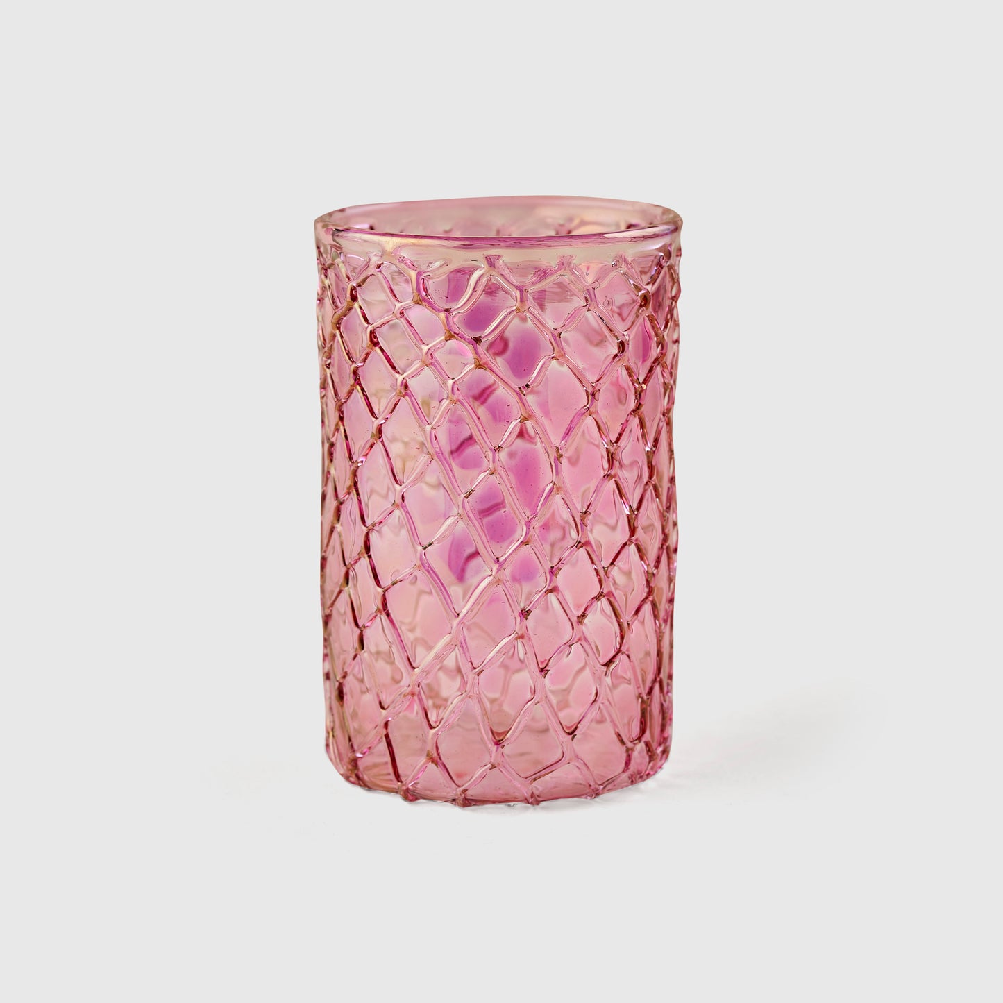 Mashrabeya Pink Tumbler