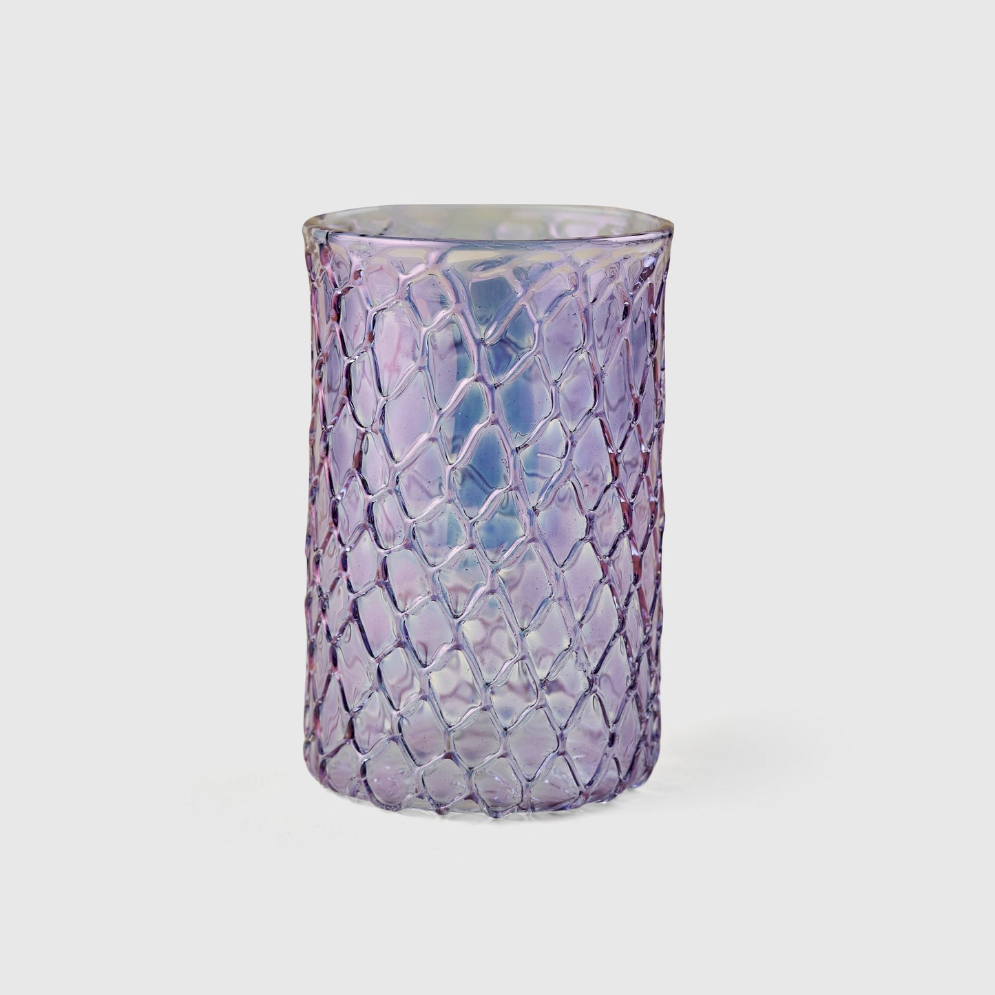 Mashrabeya Purple Tumbler