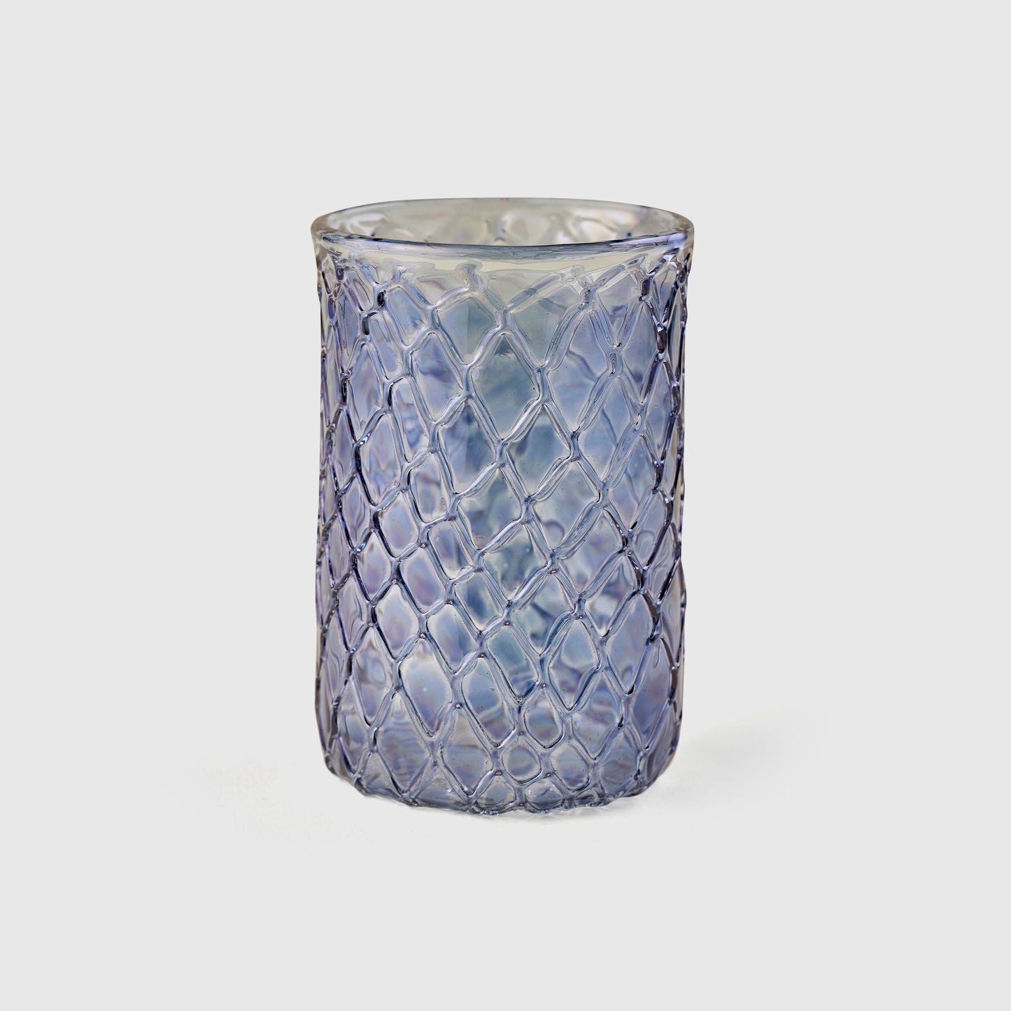 Mashrabeya Blue Tumbler