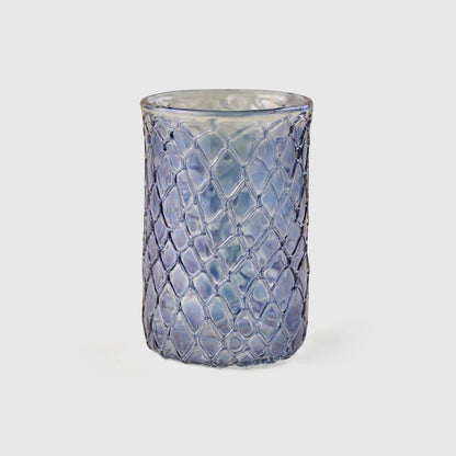 Mashrabeya Blue Tumbler