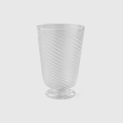 Niche Transparent Tumbler