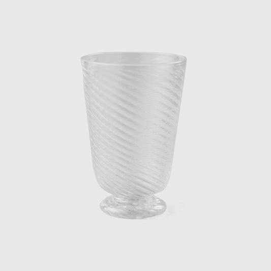 Niche Transparent Tumbler
