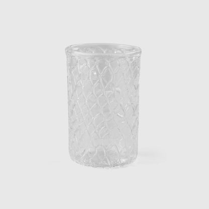 Mashrabeya Transparent Tumbler