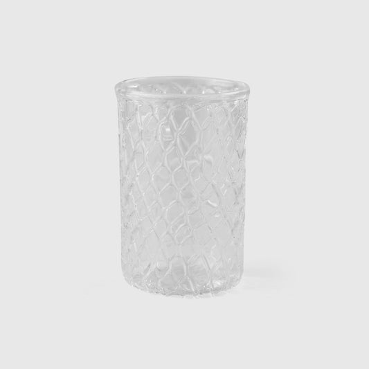 Mashrabeya Transparent Tumbler