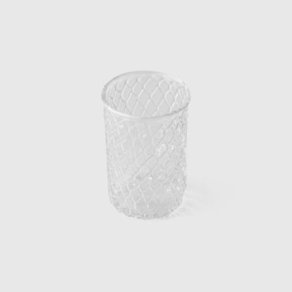 Mashrabeya Transparent Tumbler