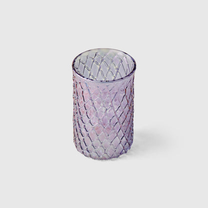 Mashrabeya Purple Tumbler