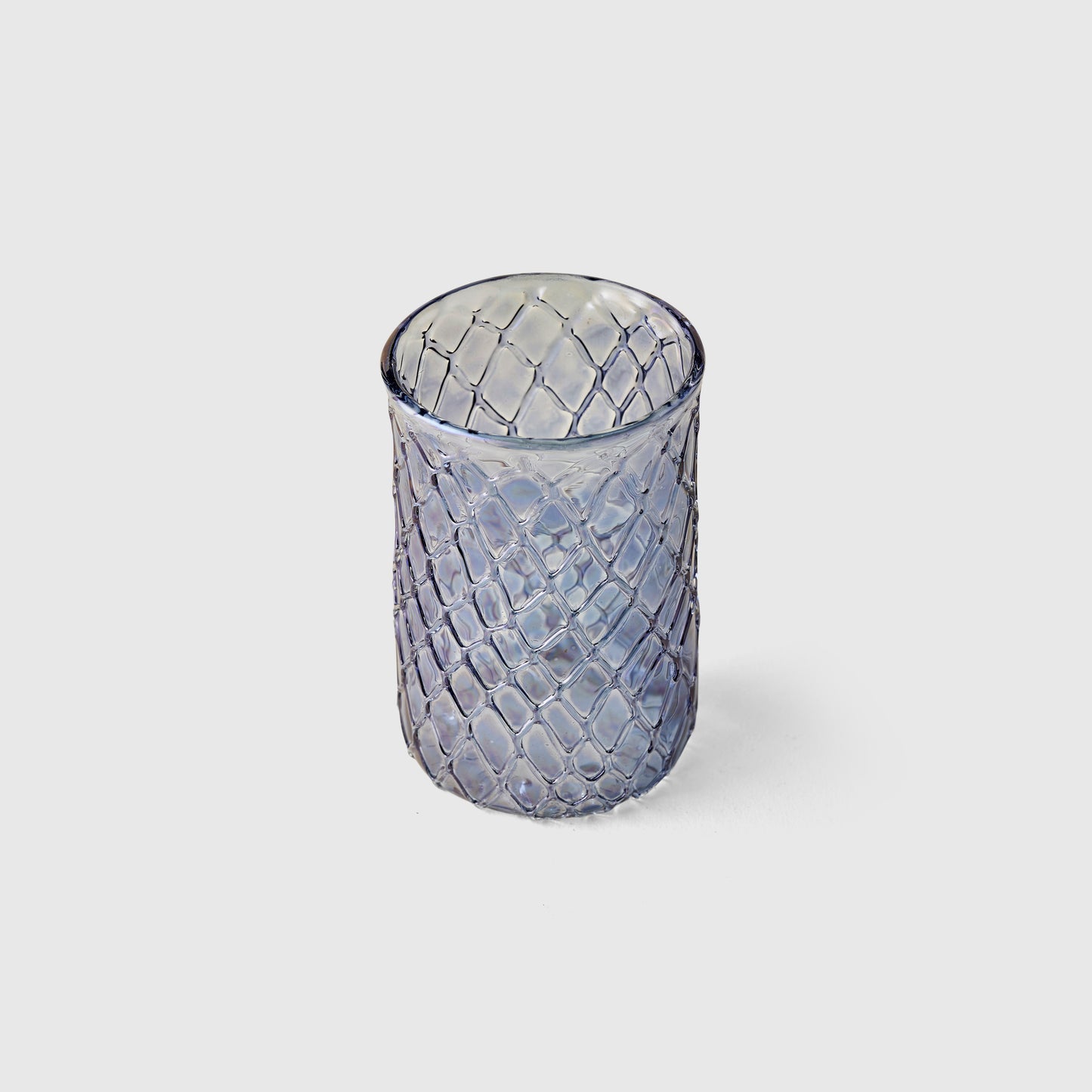 Mashrabeya Blue Tumbler