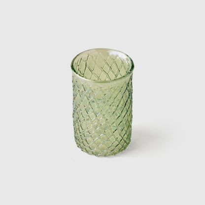 Mashrabeya Green Tumbler