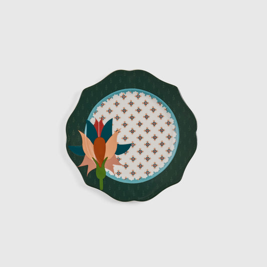 Falaha set of 6 Dessert Plates