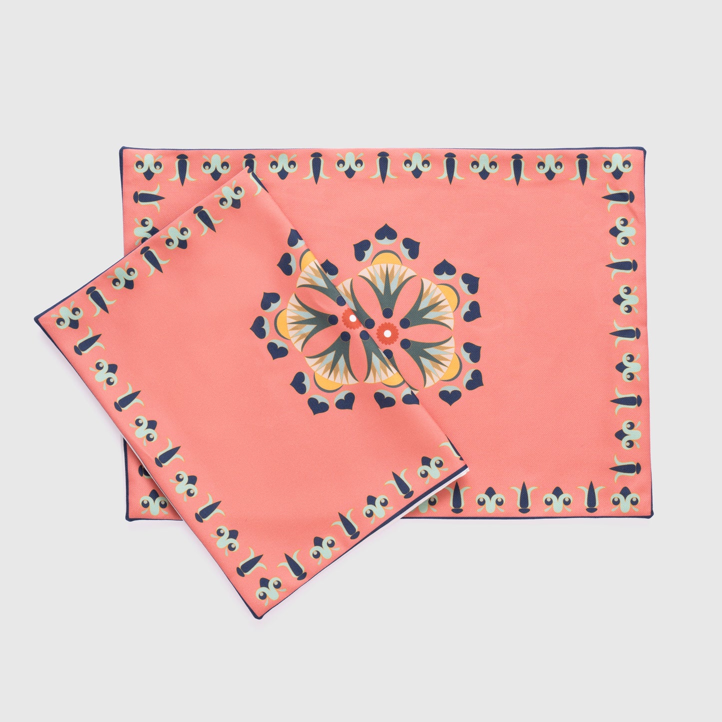 Nakhla Pink Placemat