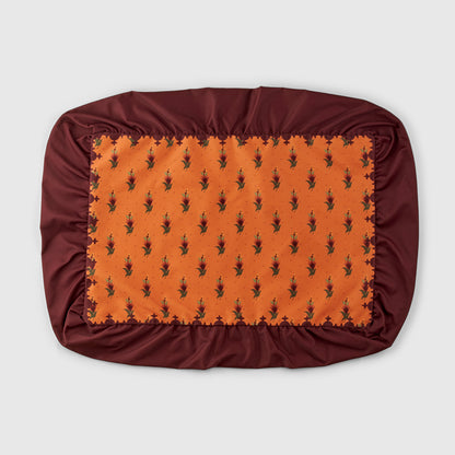 Falaha orange placemats