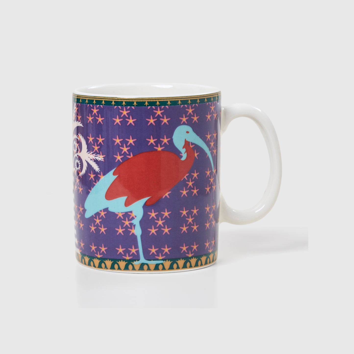 Ibis Guardians of the Nile Mug