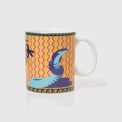 Snake Guardians of the Nile Mug
