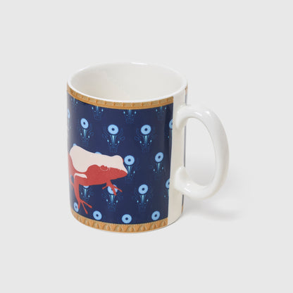 Frog Guardians of the Nile Mug