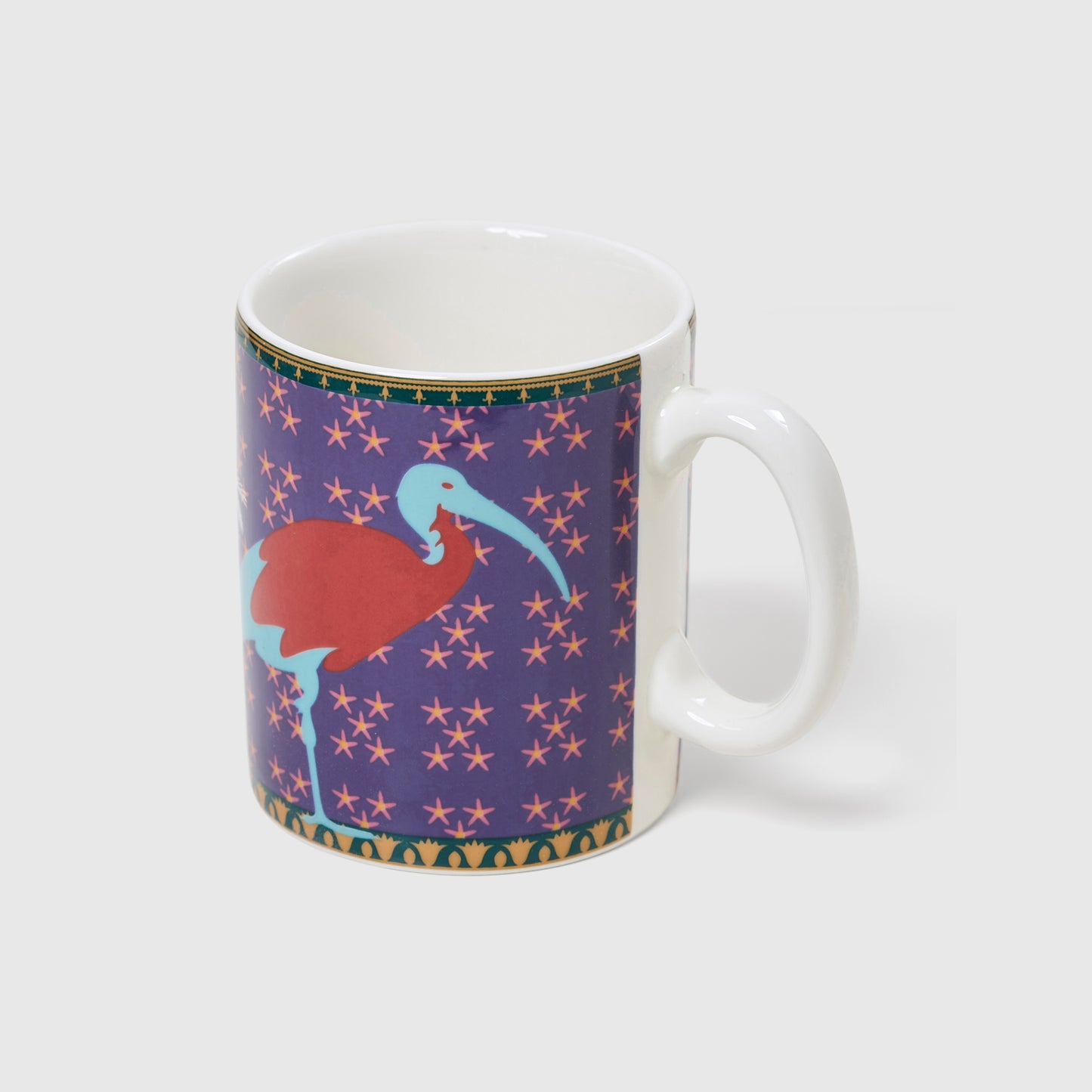 Ibis Guardians of the Nile Mug