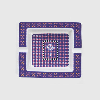 Guardians of the Nile Purple Ashtray