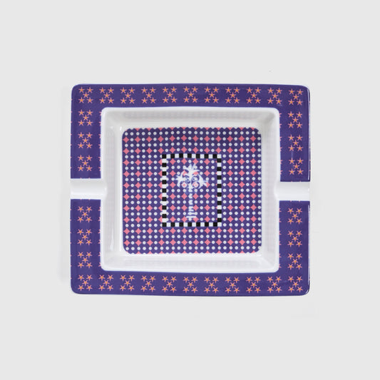 Guardians of the Nile Purple Ashtray