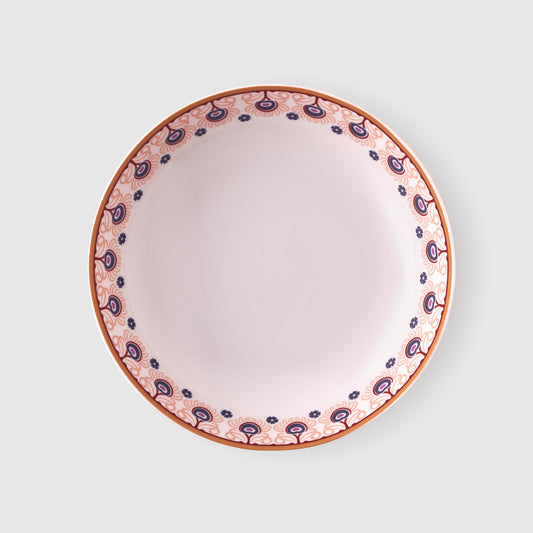 West el Balad set of 6 Deep Plates