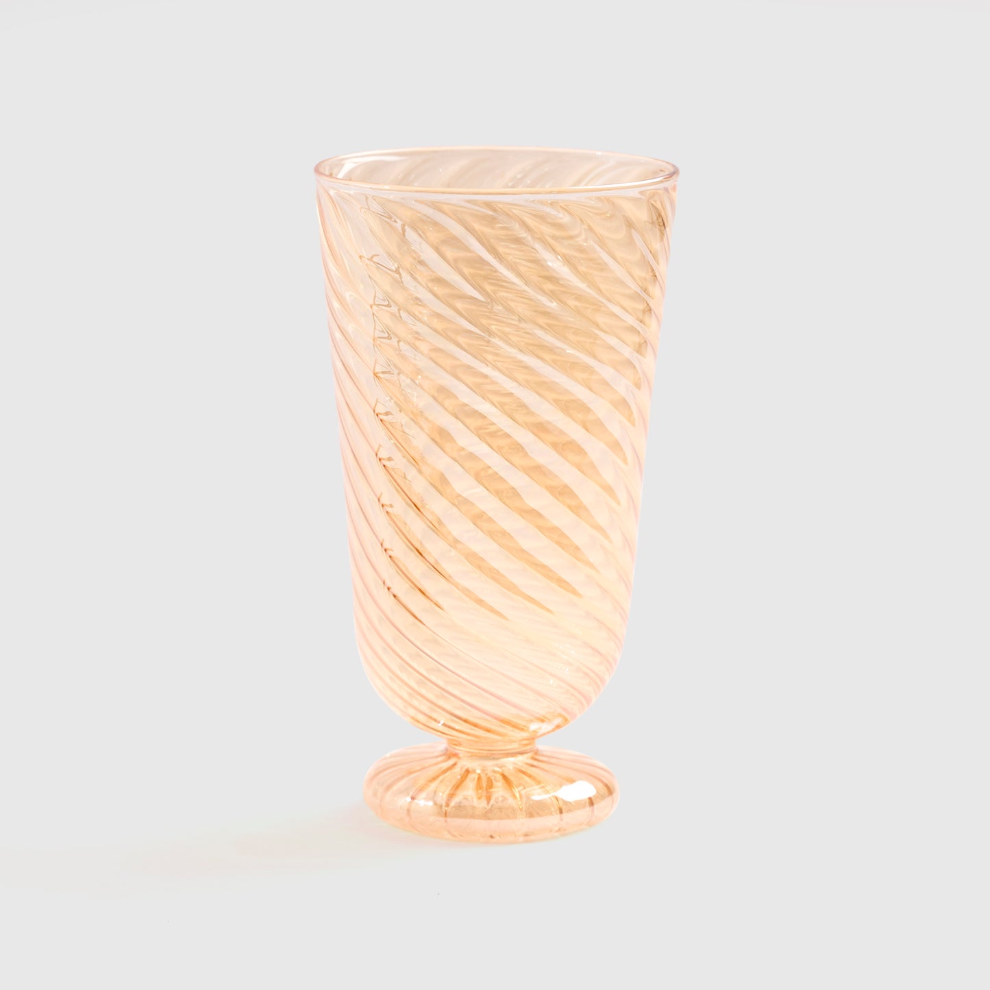 Niche Orange Tumbler