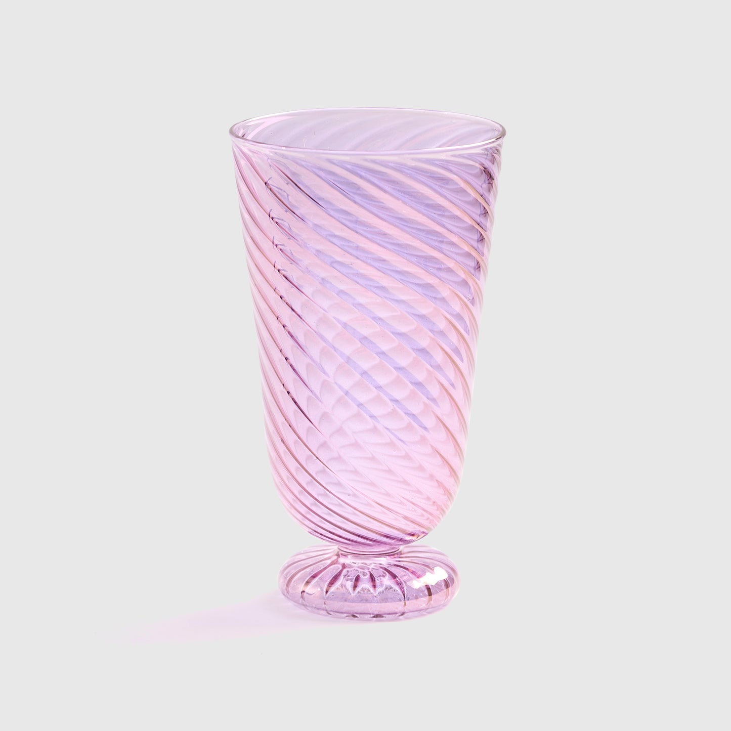 Niche Purple Tumbler