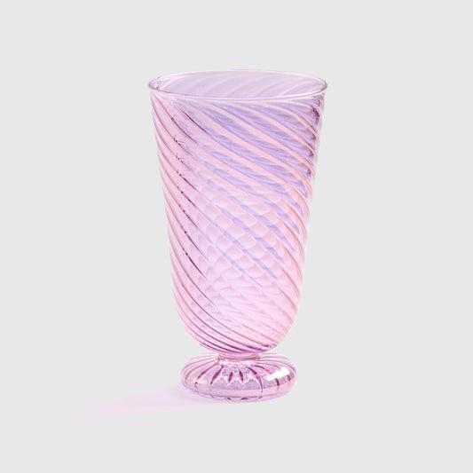 Niche Purple Tumbler