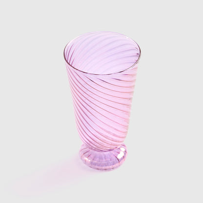 Niche Purple Tumbler