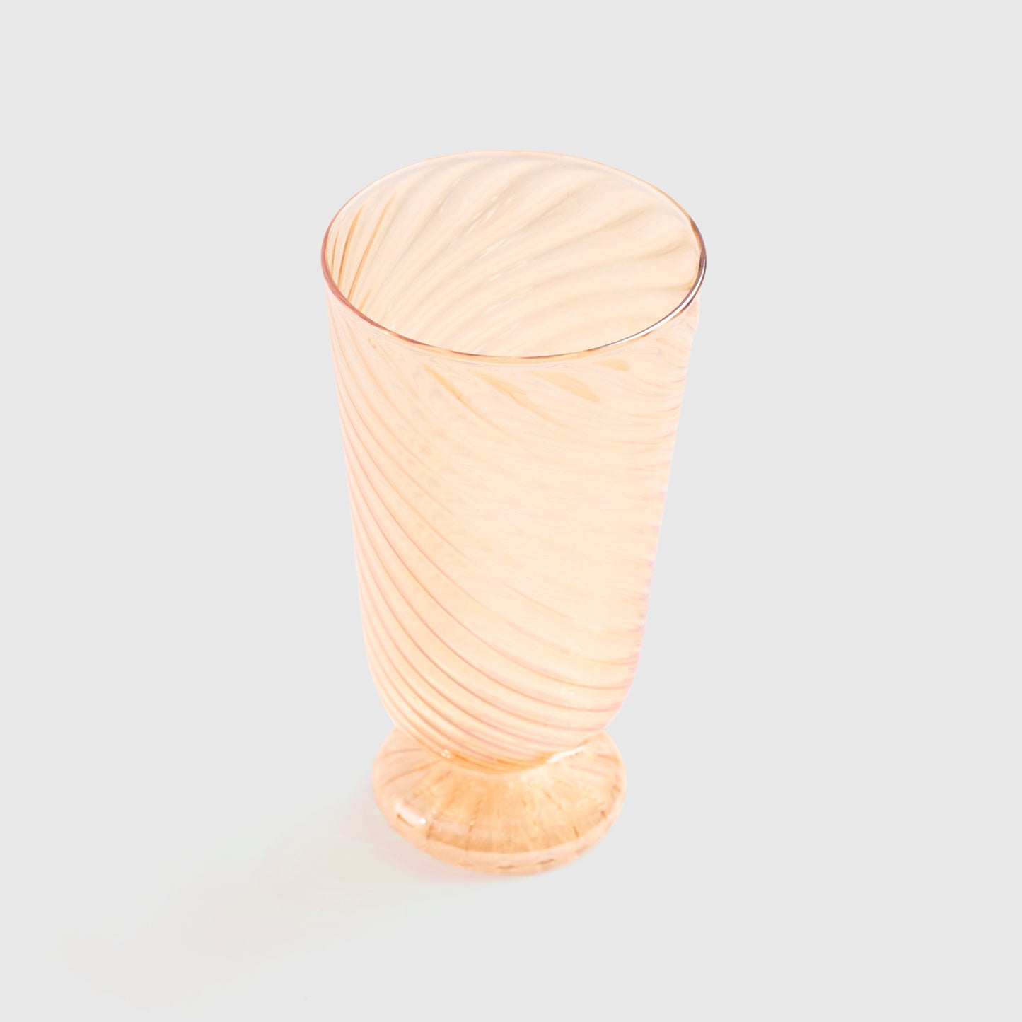 Niche Orange Tumbler